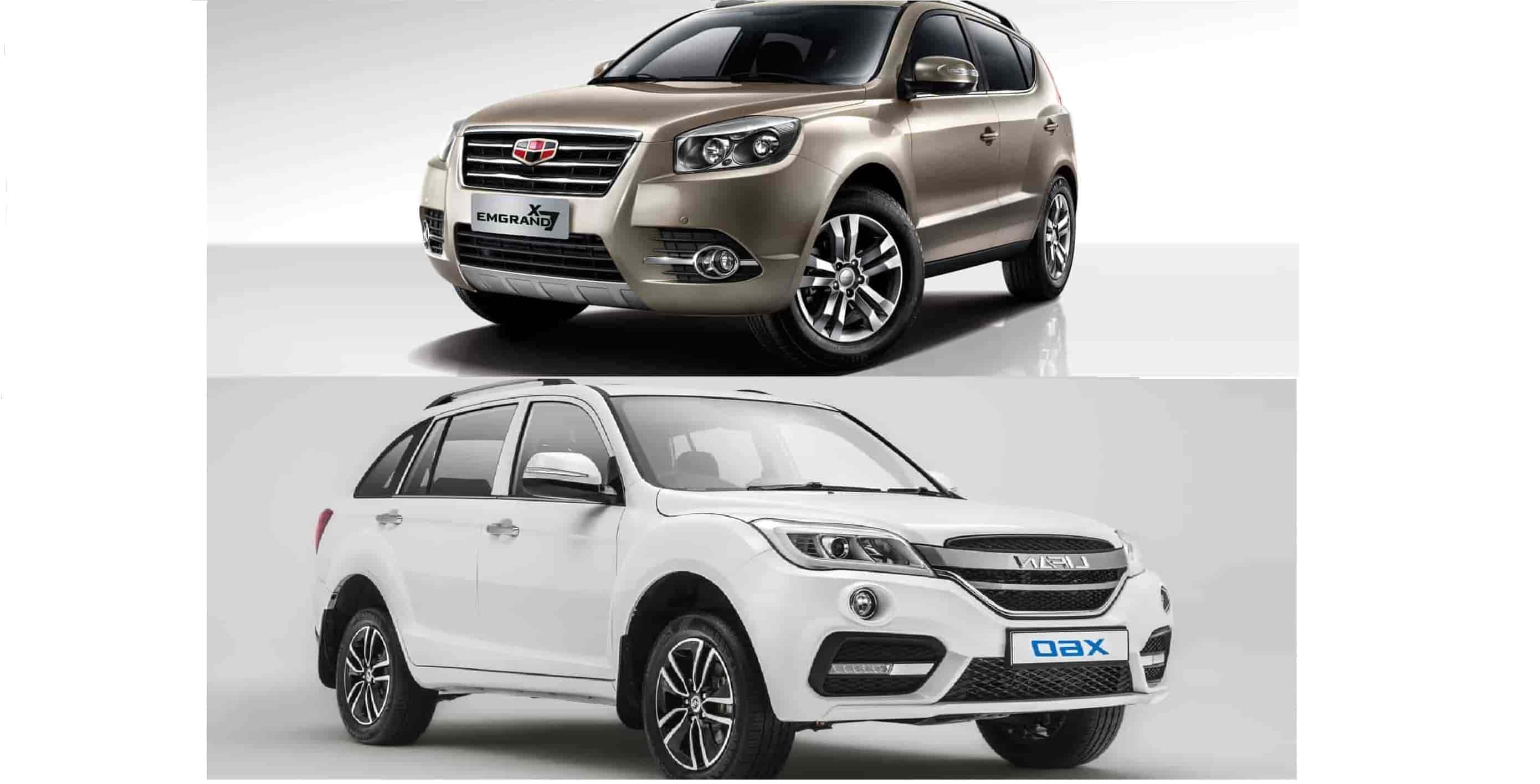 Большой тест: chery tiggo 5, geely emgrand x7, renault kaptur | autosort.ru - все про автомобили и мотоциклы