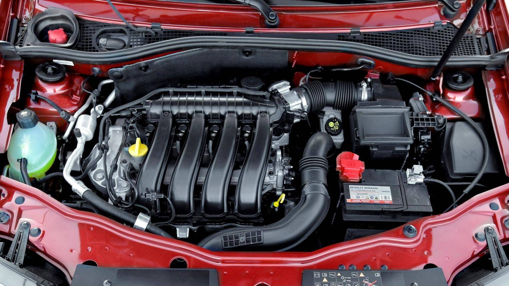 Что надо знать про двигатель f4r при покупке дастера