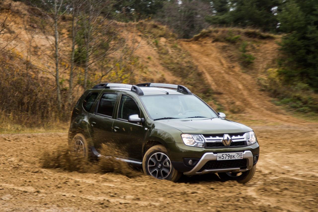 Extended test: renault duster 1.5 dci dynamique 4wd [with video]