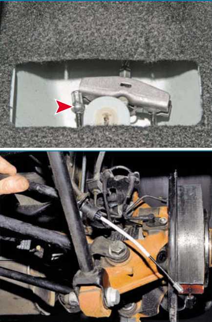 Полезное для владельца автомобиля: как подтянуть ручник на рено дастере