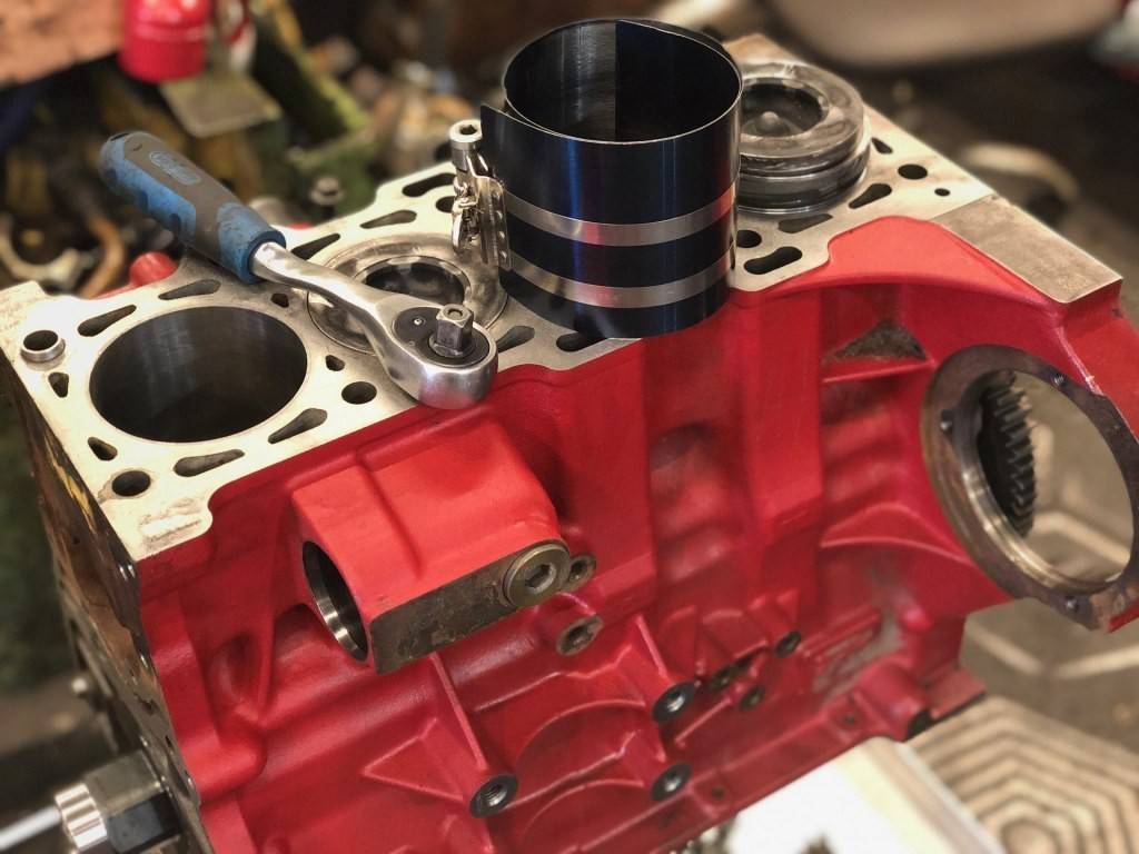 Капитальный ремонт двигателя рено дастер 2 литра
