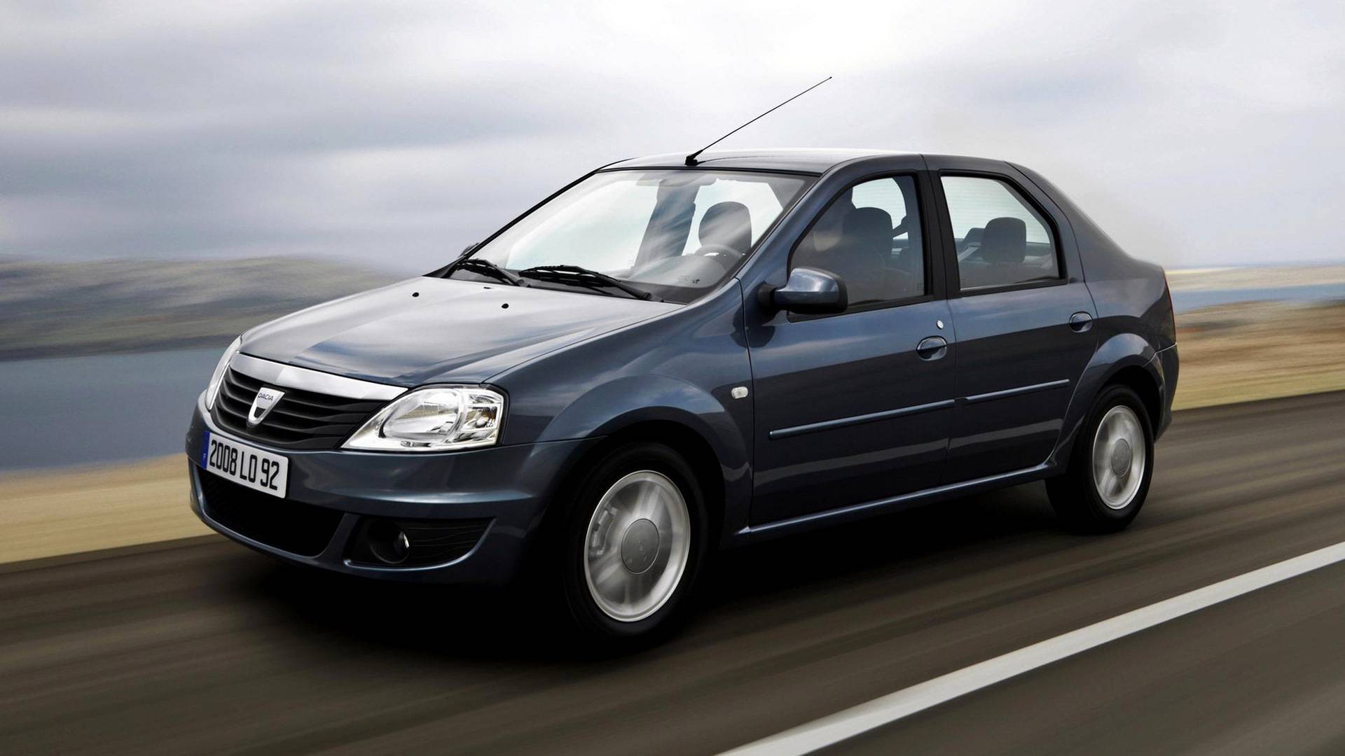 Renault logan 1.6 (c 2010 по 2013) — технические характеристики автомобиля