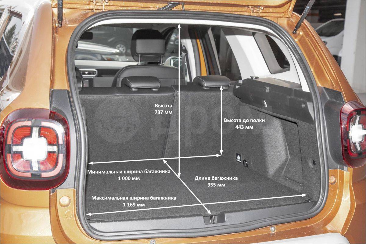 Багажник на крышу рено дастер: предназначение и выбор