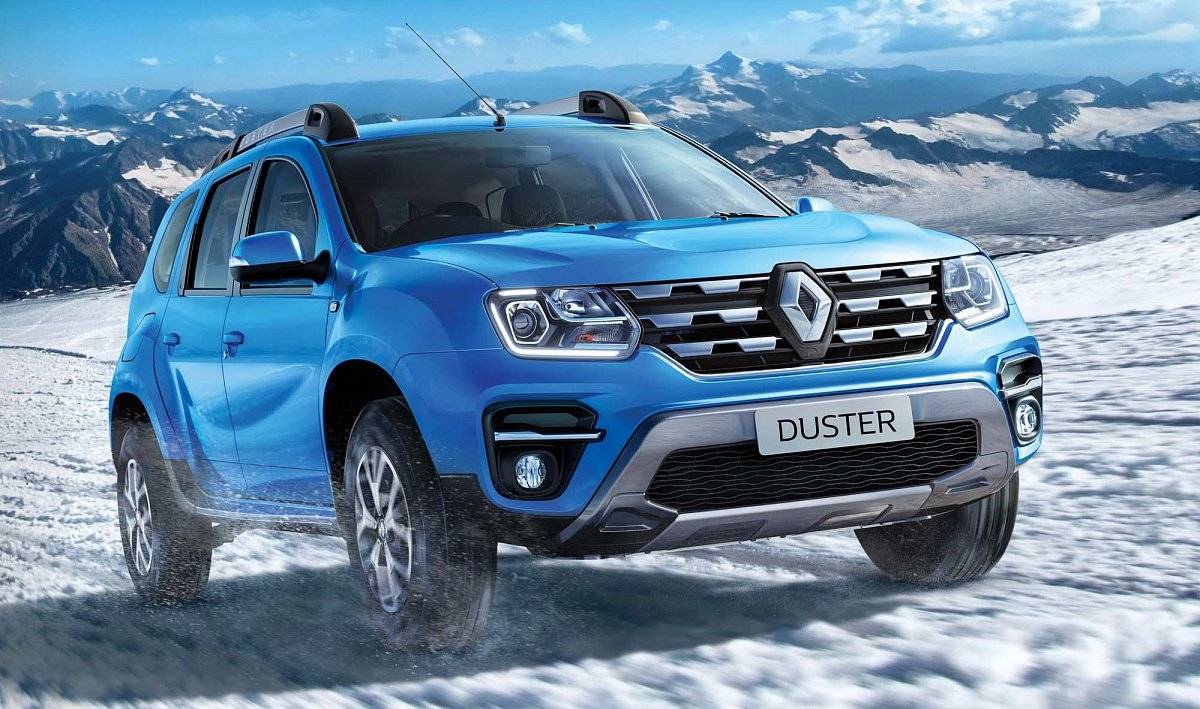 Renault duster 2019