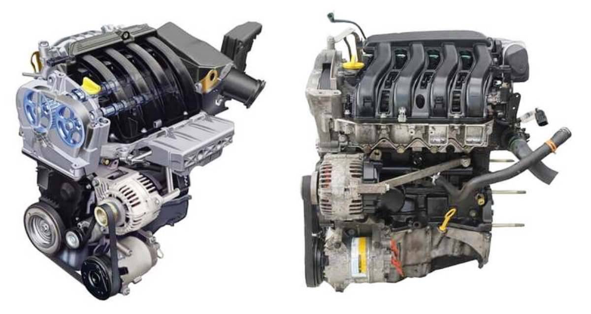 Двигатель renault k4m (1.6 16v): описание, характеристики, модификации, слабые места, ремонт, тюнинг