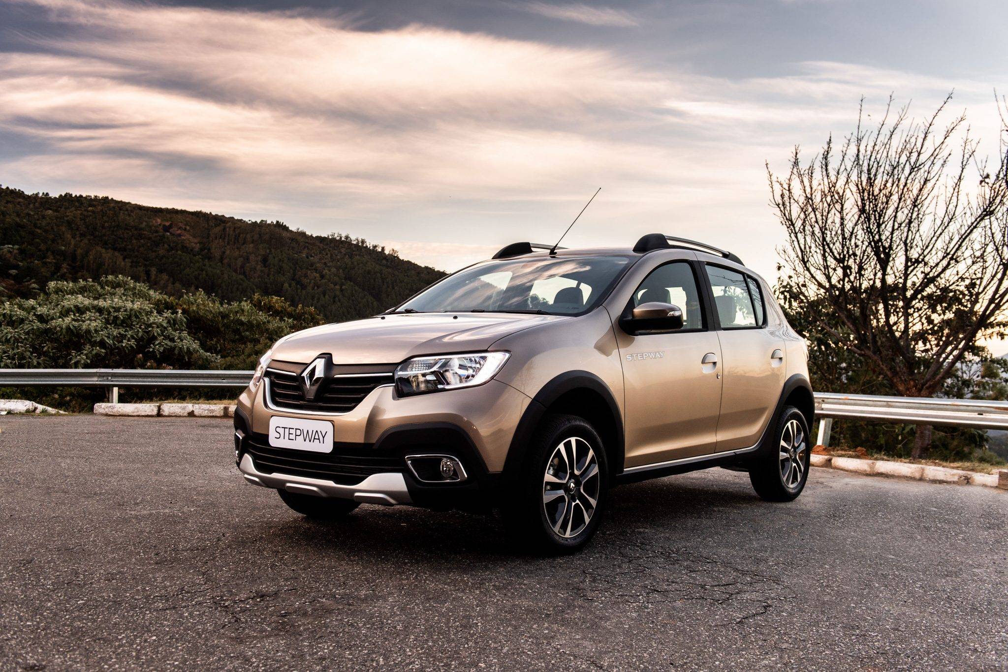 Renault sandero stepway хэтчбек - фотографии, характеристики и цены