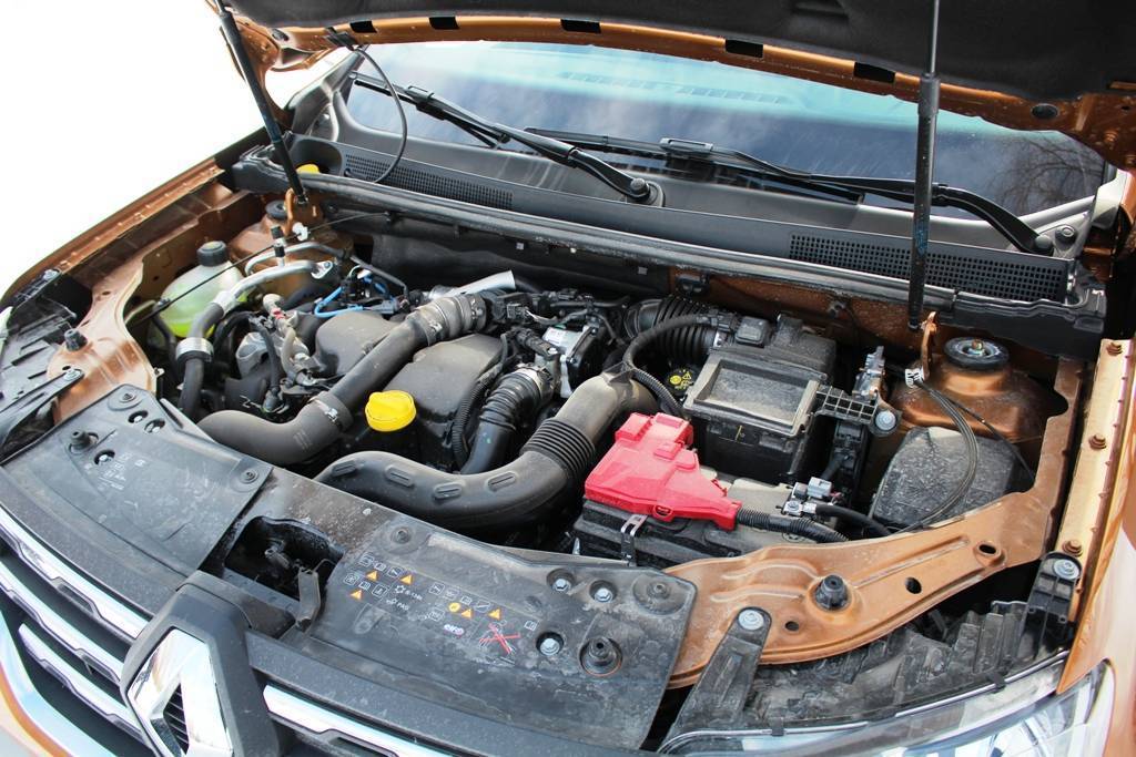 Технические характеристики двигателя и автомобиля рено дастер с дизельным мотором