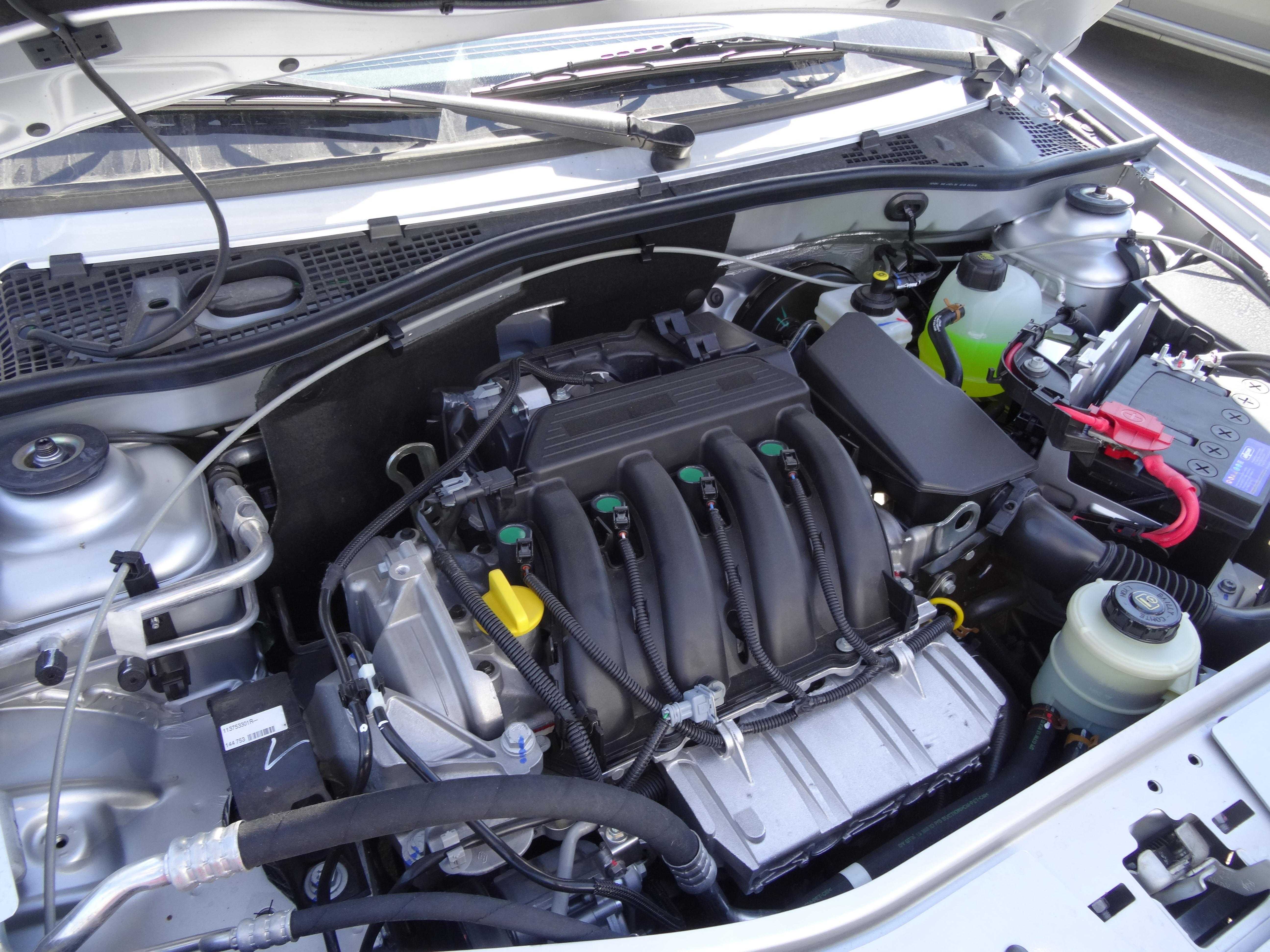 Двигатель renault h4m (1.6 л. 16v): обзор, характеристики, надежность, слабые места, ремонтопригодность