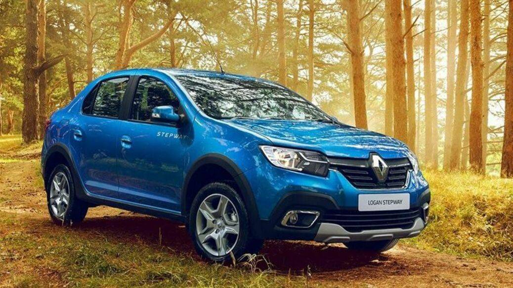 Renault Logan Stepway и Sandero Stepway: городские кроссоверы