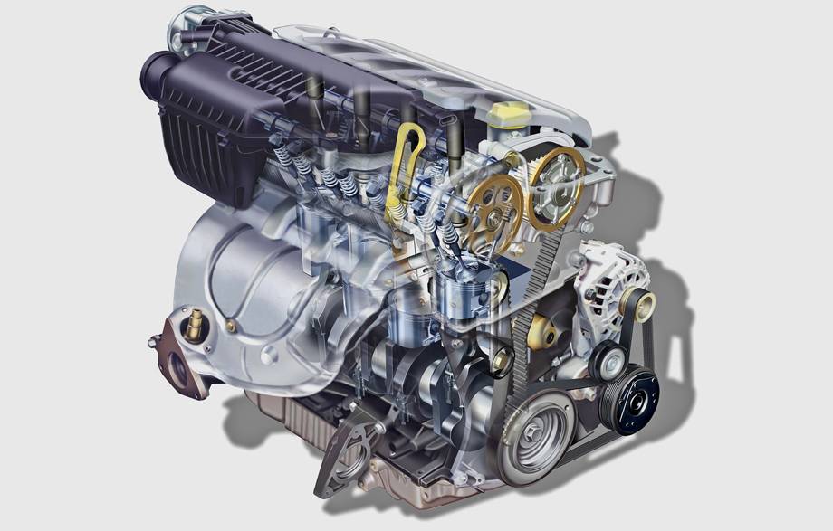 Слабые места и недостатки двигателя k4m — слабый мотор
