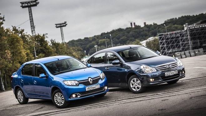 Renault logan или nissan almera: сравнение авто и что лучше | в чем разница
