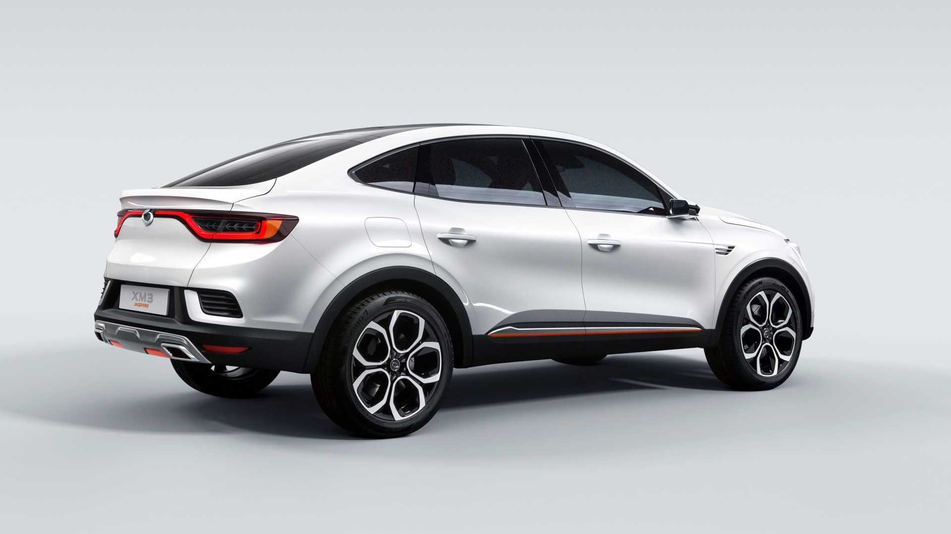 Новый renault arkana - характеристики, комплектации, фото, видео