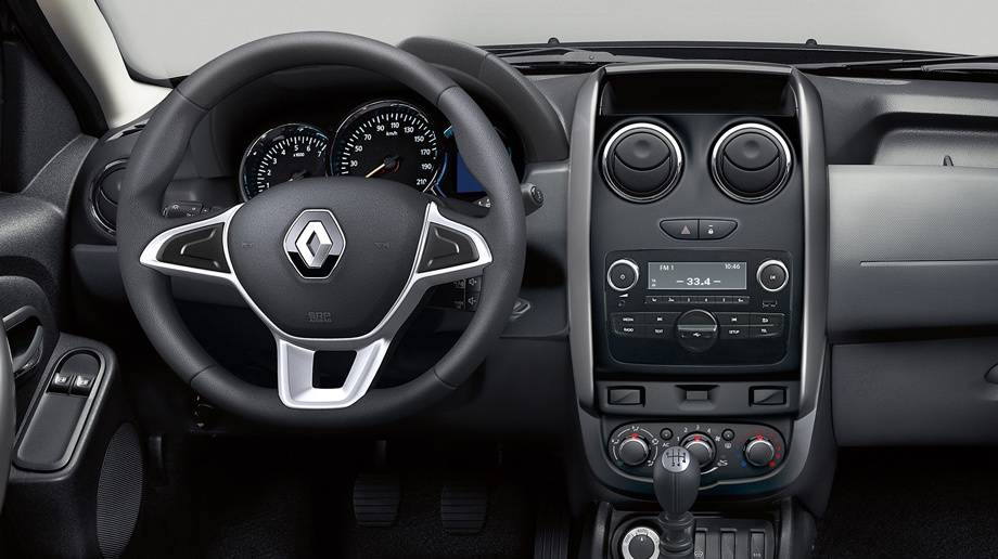 Тест драйв Рено Дастер 2015, обзор Renault Duster 2015 фото