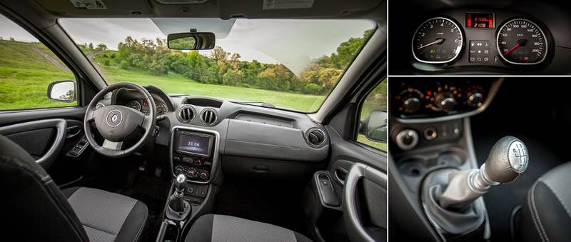 Nissan terrano или renault duster — что лучше