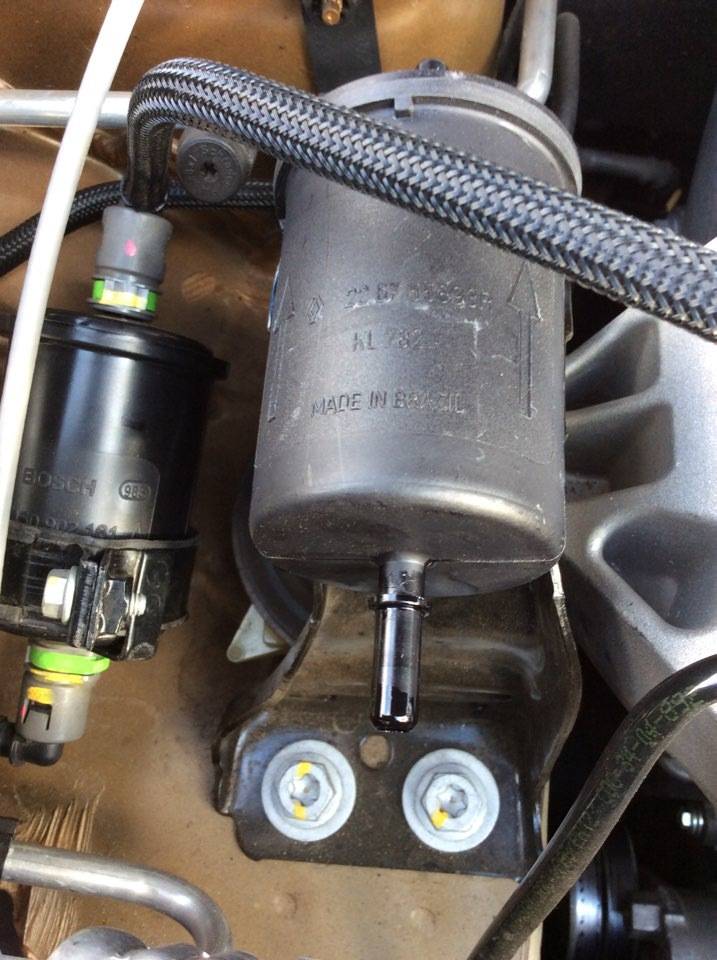 Замена топливного фильтра на рено дастер с дизельным двигателем - авто мастеру