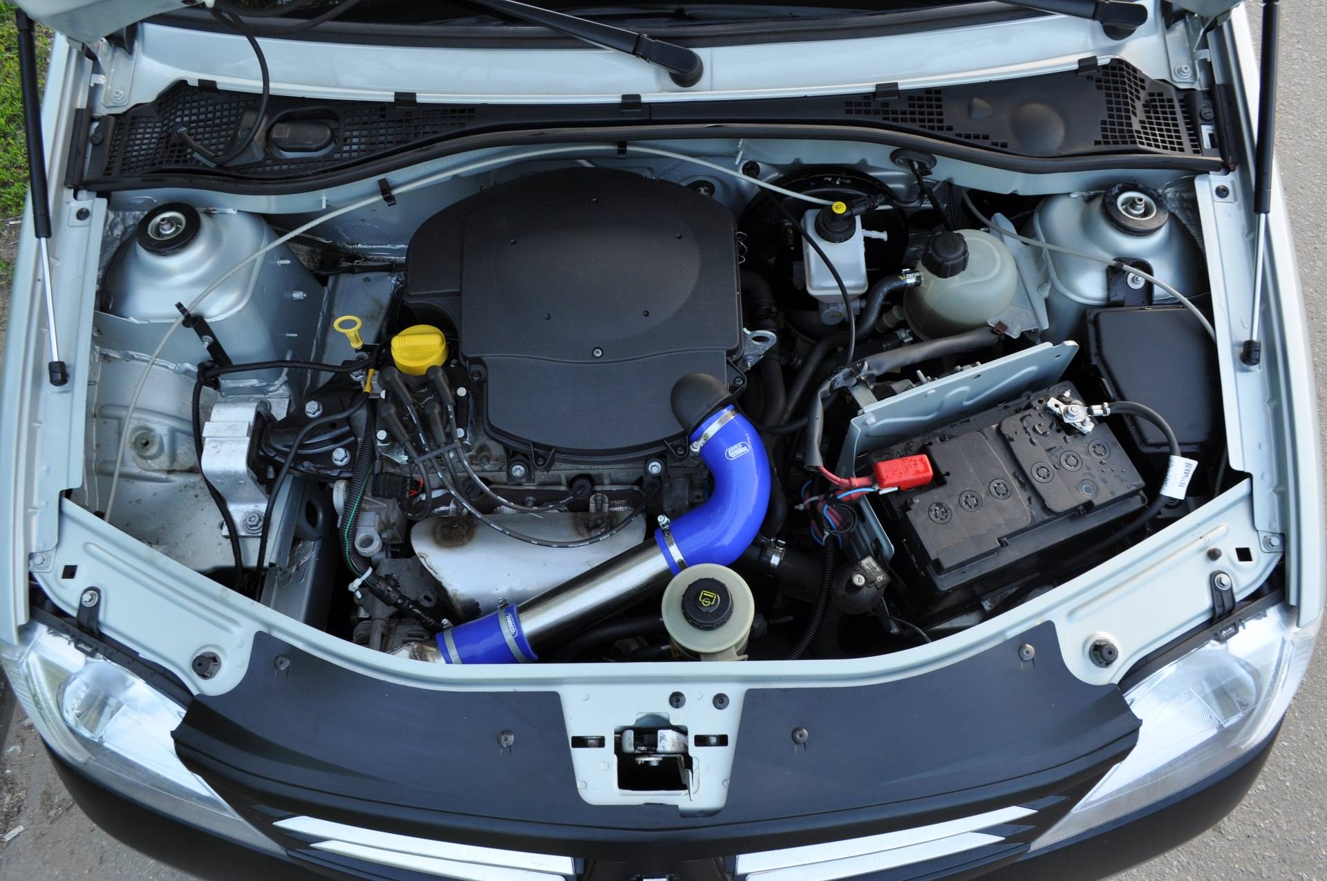 Renault sandero: газовая экономия - автомобильный справочник