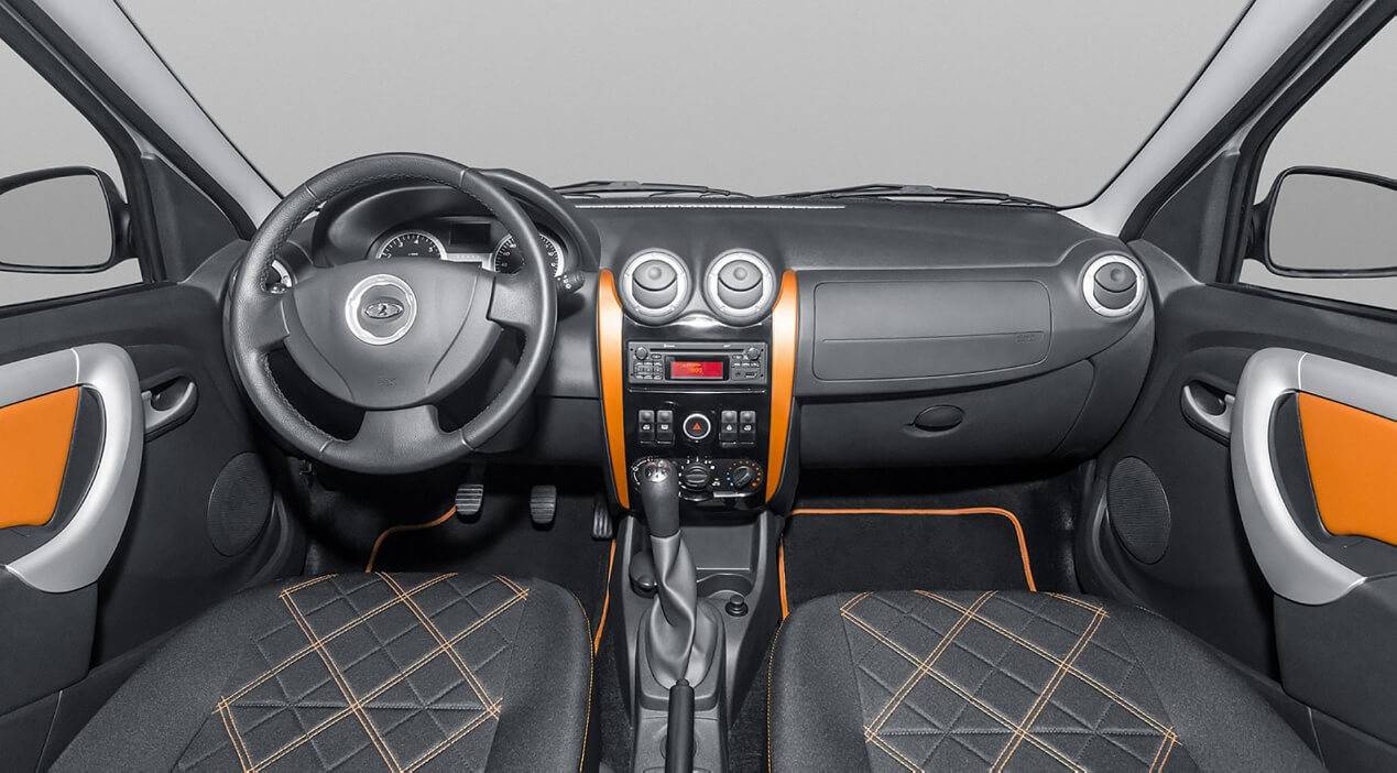 Технические характеристики лады ларгус кросс 4×4