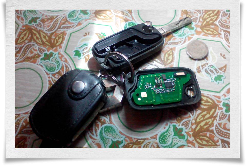 Замена батарейки в ключе дастера - как поменять батарейку в ключе рено флюенс - мой duster