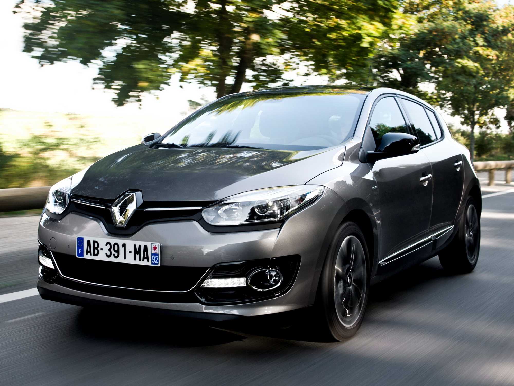 Renault megane 3 на российском рынке. плюсы и минусы по опыту эксплутации
