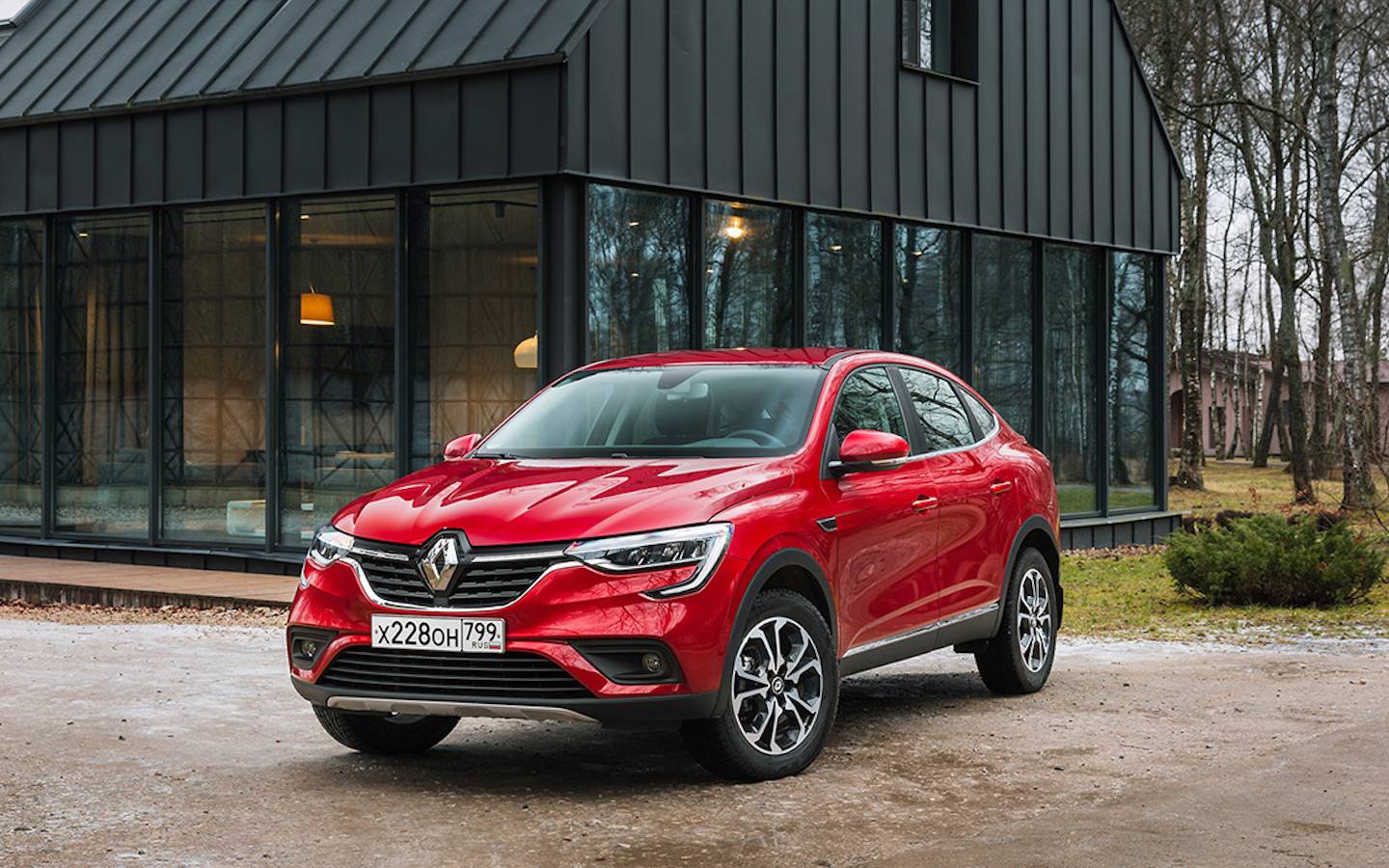 Renault arkana – тест-драйв и основные мнения о машине