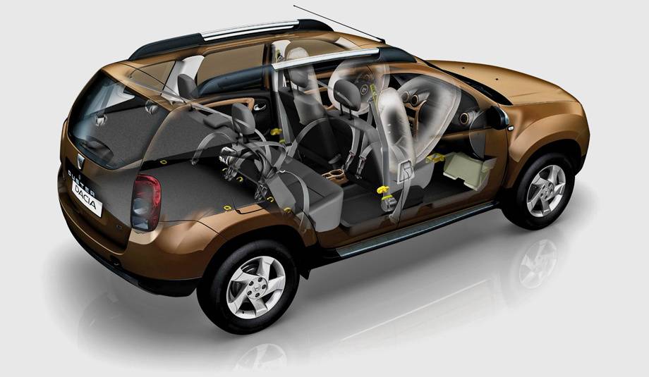 Renault duster руководство по ремонту и техническому обслуживанию