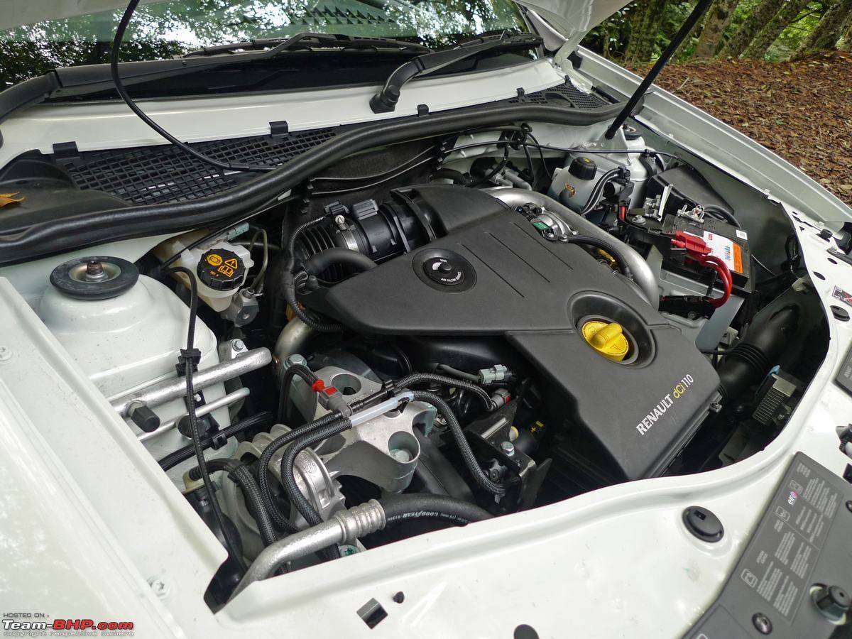 Дастер с дизельным двигателем отзывы автовладельцев про полный привод