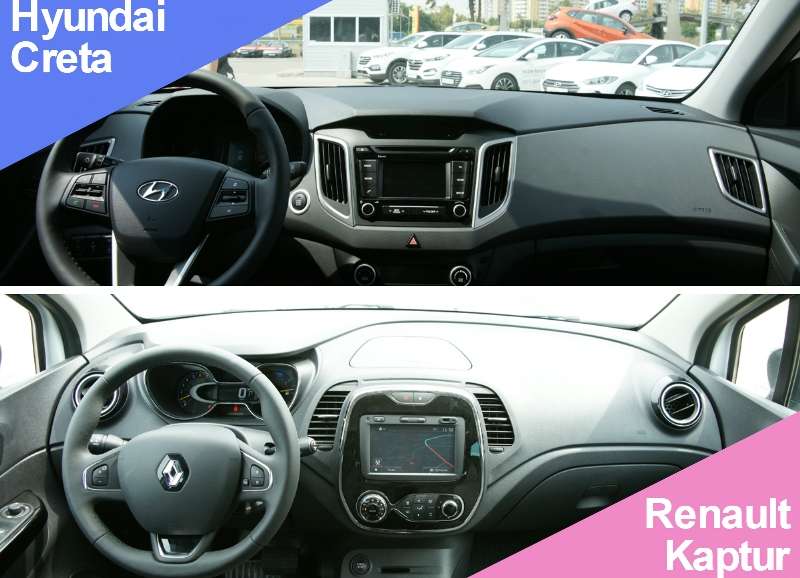 Renault kaptur становится все больше похожим на arkana: изменения, что сделали кроссовер лучше hyundai creta