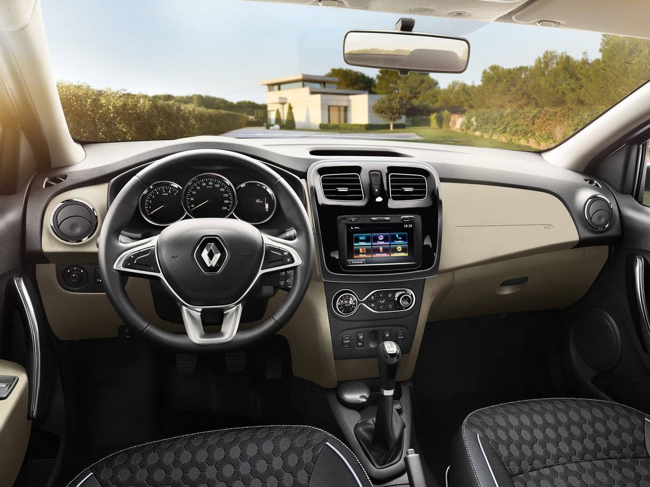 Renault logan 2021 – надежный седан, адаптированный под российские условия от 675 тыс. рублей