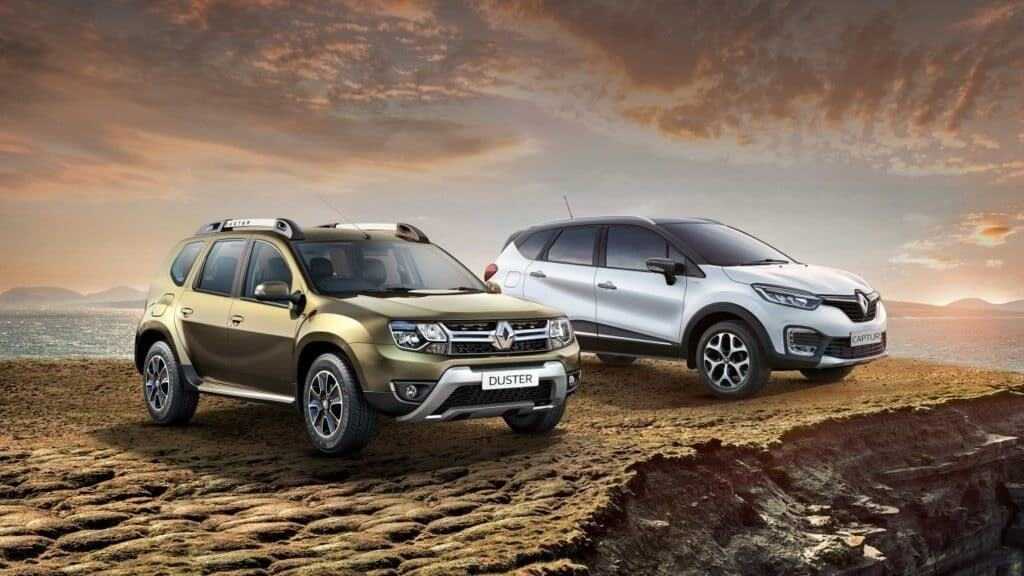 Renault Kaptur Extreme