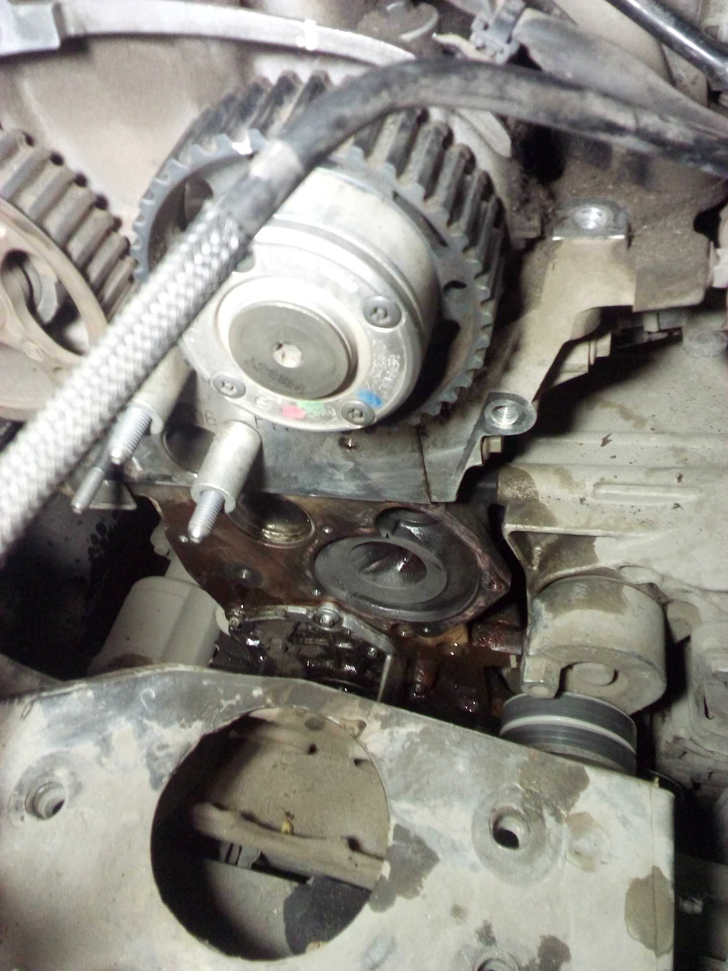 Замена грм дастер 2 0 - проверка состояния и замена ремня привода газораспределительного механизма на двигателе 2.0 литра renault duster - мой duster