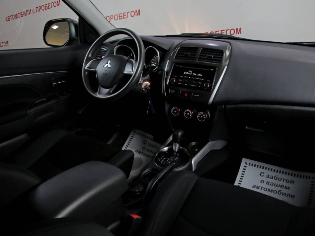 Mitsubishi asx с пробегом: обзор распростаренных поломок "фыча" ?