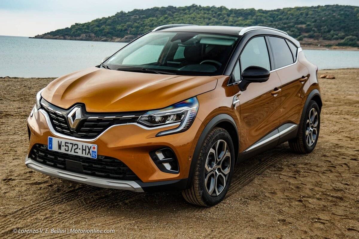 Renault captur 2017 (рено каптур) видео обзор и тест драйв