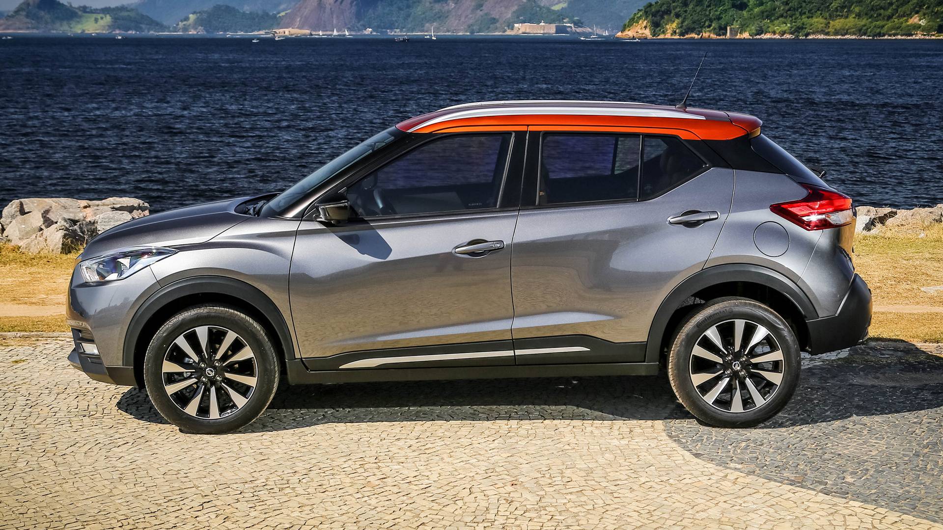Новый nissan kicks на платформе duster показали на первых изображениях