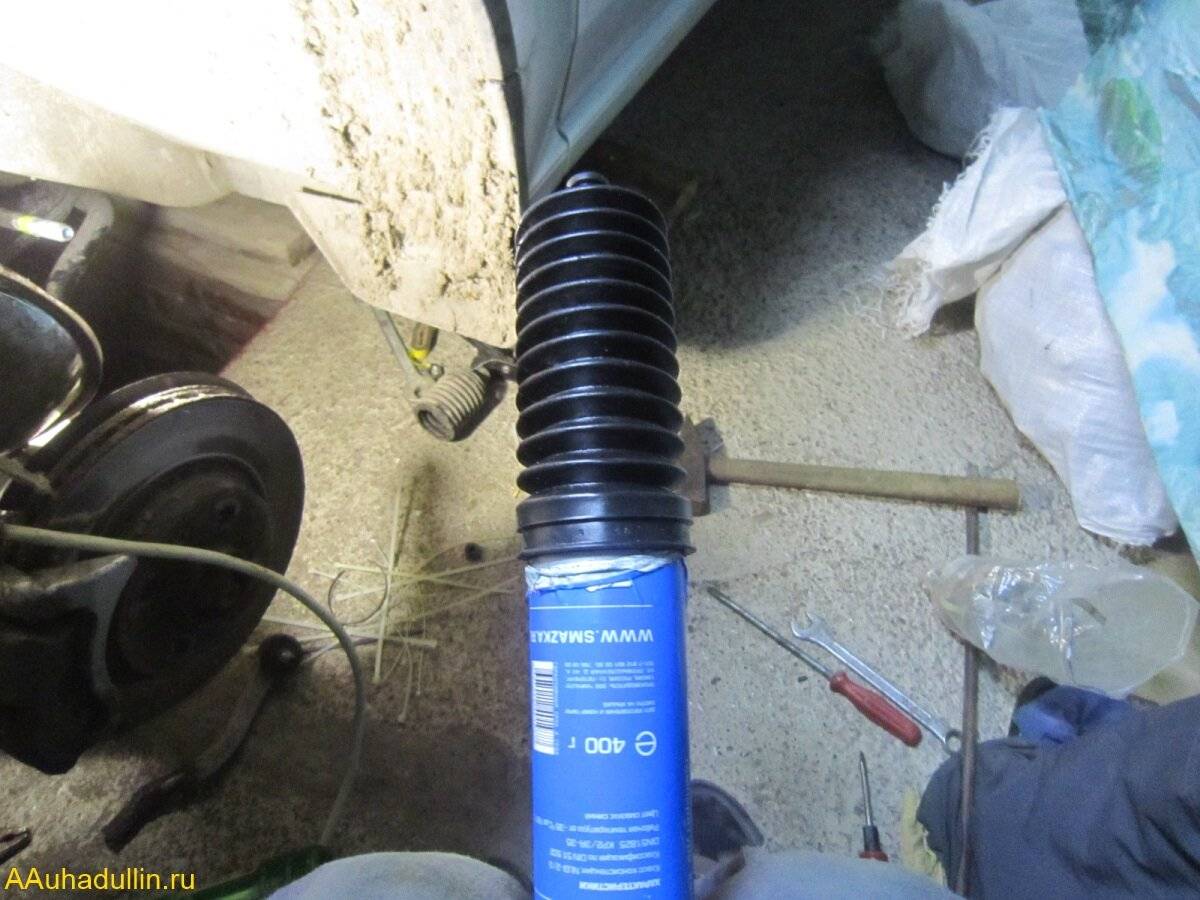 Замена пыльника наружного и внутреннего шруса рено логан с демонтажем привода