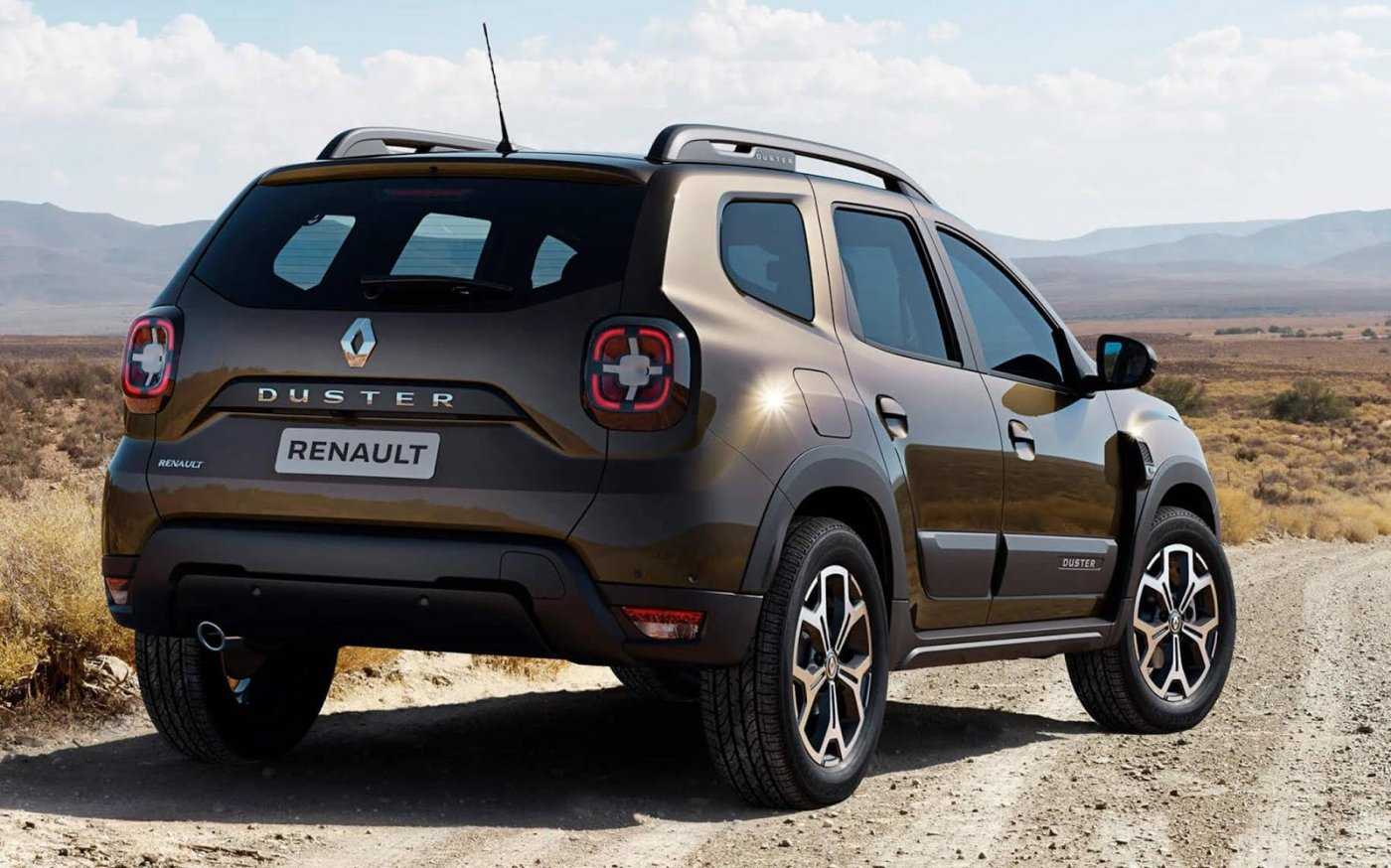 Renault показала версию нового рено дастер 2018 для россии