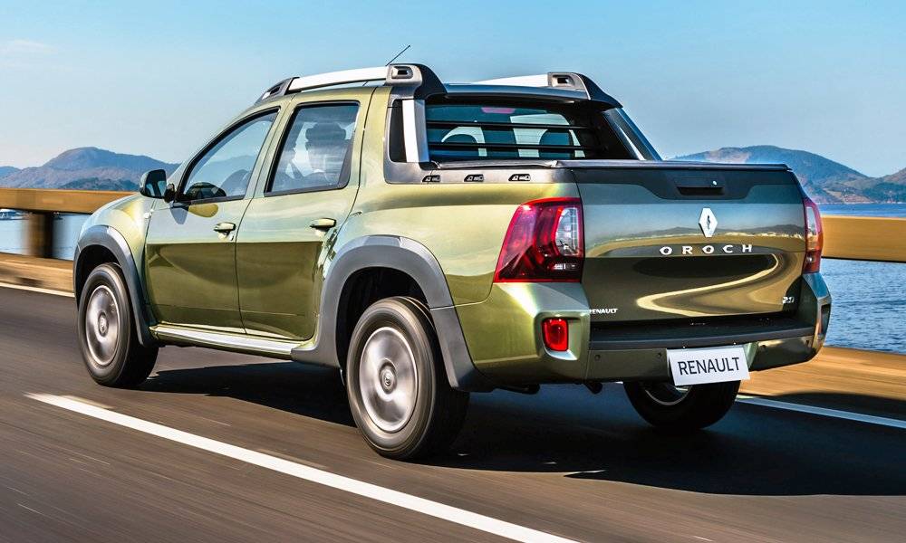 Renault alaskan 2016 первый пикап от рено | ⚡chtocar