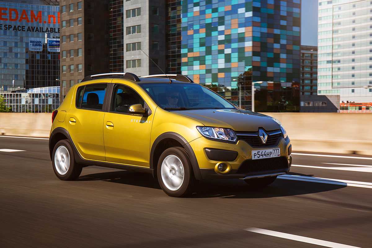 Renault sandero stepway: отзывы владельцев, характеристики. где собирают рено сандеро для наших потребителей рено сандеро степвей где собирают