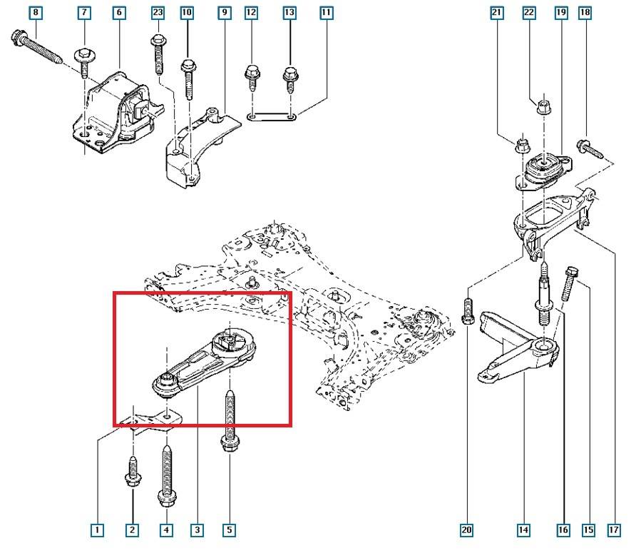 Подвеска рено сандеро: схема передней и задней подвески, устройство и причина стуков
