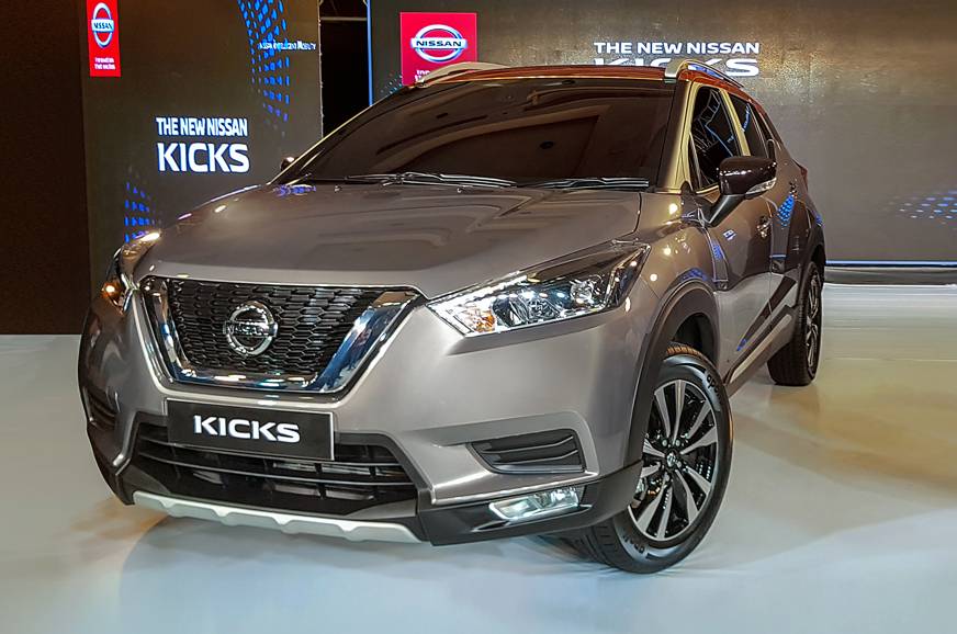 Nissan kicks 2019: сменил платформу и вышел на рынок индии | мой внедорожник