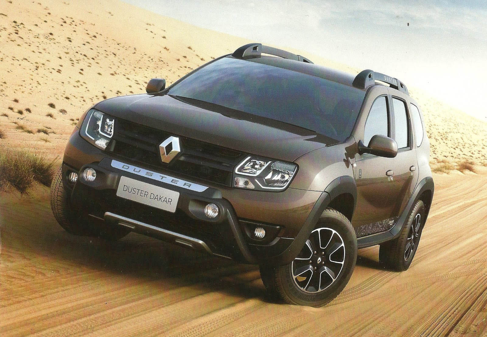 Renault duster dakar отзывы владельцев: минусы и плюсы