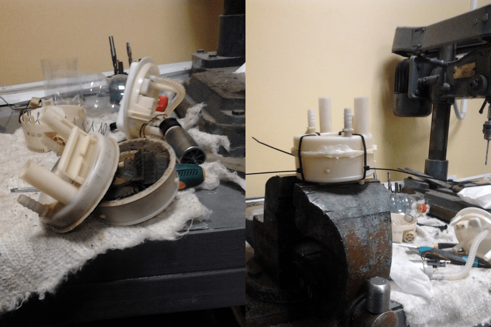 Топливный фильтр рено логан – как поменять его самостоятельно