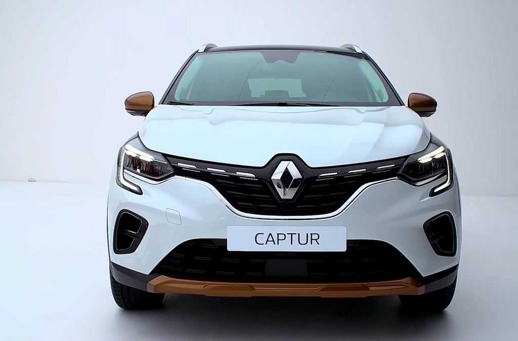 Технические характеристики renault kaptur 2020 рестайлинг