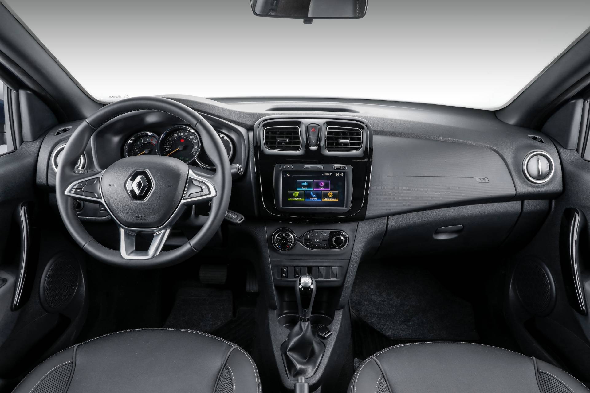 Renault sandero 1 (2010-2014)