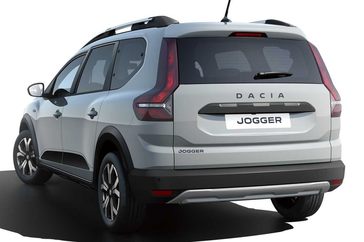 Dacia jogger 2022 года: новый универсал на базе логана