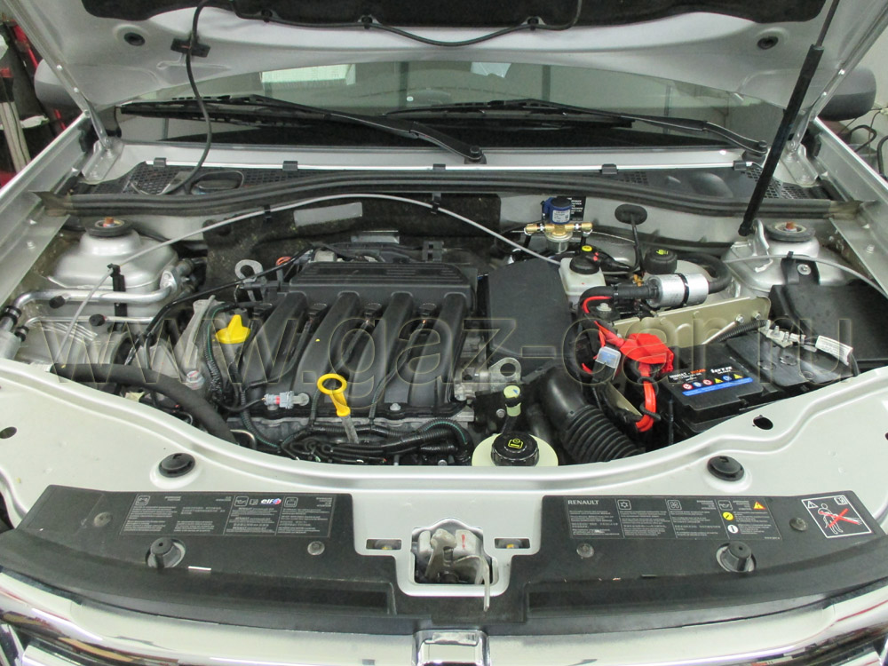 Renault duster на газе – обзор установки и опыта эксплуатации гбо