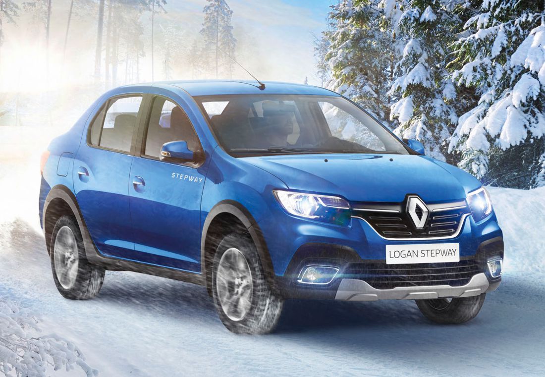 Renault logan 2021 – надежный седан, адаптированный под российские условия от 675 тыс. рублей