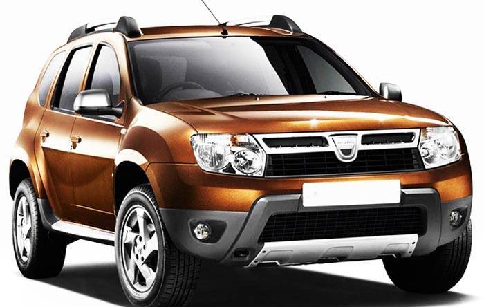 Где производят автомобили renault