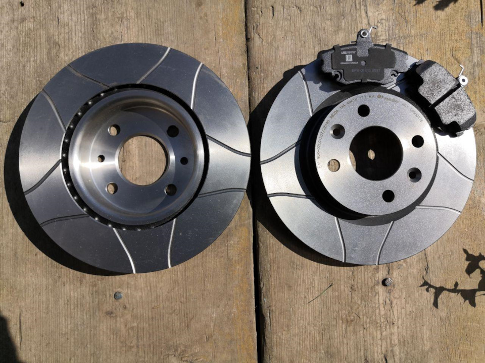 Рено логан тормозные диски передние: замена и какие лучше