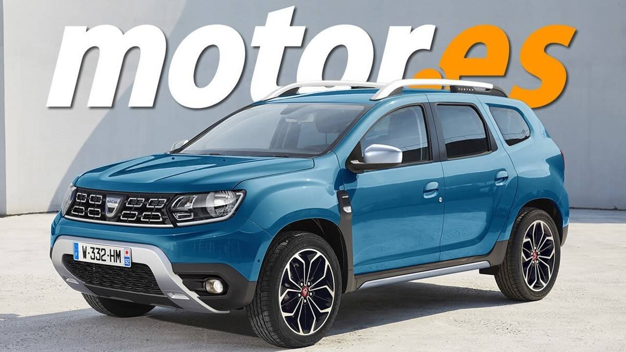 Мой duster