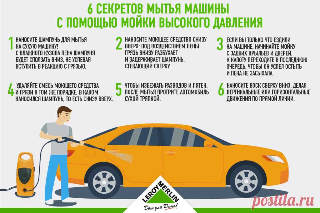 Как правильно ухаживать за своим автомобилем, чтобы избежать поломки